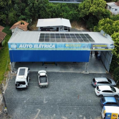 F H Auto Elétrica