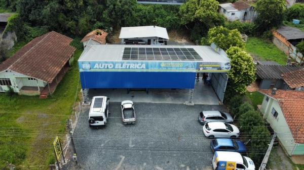 F H Auto Elétrica