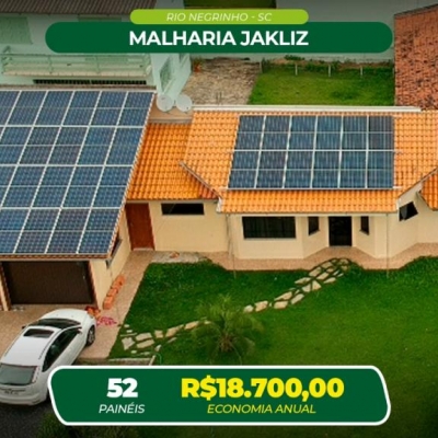 Jakliz Malharia