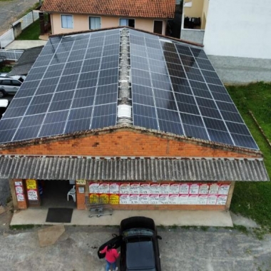 Mercado Oswaldo Rosa