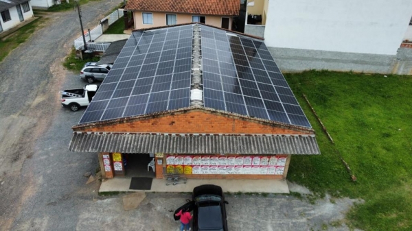 Mercado Oswaldo Rosa