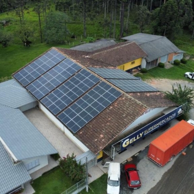 Supermercado Gelly